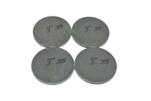 Charger l'image dans la galerie, Pastille cale jeu de soupapes Diam 40 x ép 3,35 pour Fiat Iveco Lancia..