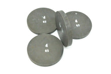 Charger l'image dans la galerie, Pastille cale jeu de soupapes Diam 40 x ép 4,65 pour Fiat Iveco Lancia....