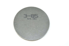 Charger l'image dans la galerie, Pastille cale jeu de soupapes Diam 40 x ép 3,85 pour Fiat Iveco Lancia....*NEUF*
