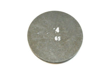 Charger l'image dans la galerie, Pastille cale jeu de soupapes Diam 40 x ép 4,65 pour Fiat Iveco Lancia....