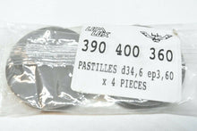 Charger l'image dans la galerie, Pastille cale jeu de soupapes Diam 40 x ép 3,60 pour Fiat Iveco Lancia....