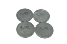 Charger l'image dans la galerie, Pastille cale jeu de soupapes Diam 40 x ép 4,00 pour Fiat Iveco Lancia....