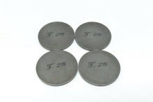 Charger l'image dans la galerie, Pastille cale jeu de soupapes Diam 40 x ép 3,25 pour Fiat Iveco Lancia....