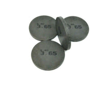 Charger l'image dans la galerie, Pastille cale jeu de soupapes Diam 40 x ép 3,65 pour Fiat Iveco Lancia...