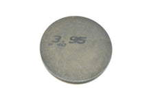 Charger l'image dans la galerie, Pastille cale jeu de soupapes Diam 40 x ép 3,95 pour Fiat Iveco Lancia....*NEUF*
