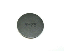 Charger l'image dans la galerie, Pastille cale jeu de soupapes Diam 40 x ép 3,75 pour Fiat Iveco Lancia....
