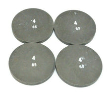 Charger l'image dans la galerie, Pastille cale jeu de soupapes Diam 40 x ép 4,65 pour Fiat Iveco Lancia....