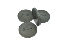 Charger l'image dans la galerie, Pastille cale jeu de soupapes Diam 40 x ép 3,25 pour Fiat Iveco Lancia....