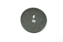 Charger l'image dans la galerie, Pastille cale jeu de soupapes Diam 33 x ép 4,90 pour Alfa Romeo Fiat Lancia....