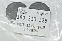Charger l'image dans la galerie, Pastille cale jeu de soupapes Diam 31 x ép 3,25 mm pour Fiat Lancia....