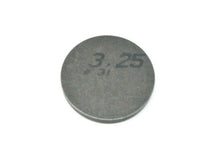 Charger l'image dans la galerie, Pastille cale jeu de soupapes Diam 31 x ép 3,25 mm pour Fiat Lancia....