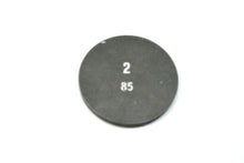 Charger l'image dans la galerie, Pastilles cale jeu de soupapes Diam 31 x ép 2,85 mm pour Fiat Lancia....