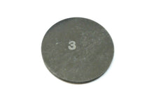 Charger l'image dans la galerie, Pastille cale jeu de soupapes Diam 33 x ép 3,00 pour Alfa Romeo Fiat Lancia....