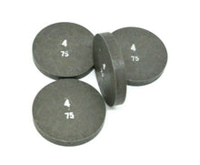 Charger l'image dans la galerie, Pastille cale jeu de soupapes Diam 33 x ép 4,75 pour Alfa Romeo Fiat Lancia....