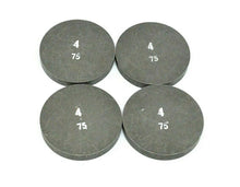 Charger l'image dans la galerie, Pastille cale jeu de soupapes Diam 33 x ép 4,75 pour Alfa Romeo Fiat Lancia....