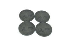 Charger l'image dans la galerie, Pastilles cale jeu de soupapes Diam 31 x ép 2,75 mm pour Fiat Lancia....