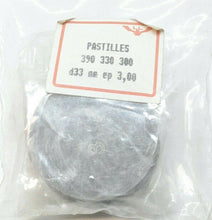 Charger l'image dans la galerie, Pastille cale jeu de soupapes Diam 33 x ép 3,00 pour Alfa Romeo Fiat Lancia....