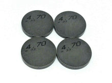 Charger l'image dans la galerie, Pastille cale jeu de soupapes Diam 33 x ép 4,70 pour Alfa Romeo Fiat Lancia....