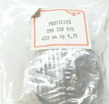 Charger l'image dans la galerie, Pastille cale jeu de soupapes Diam 33 x ép 4,75 pour Alfa Romeo Fiat Lancia....