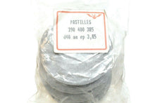 Charger l'image dans la galerie, Pastille cale jeu de soupapes Diam 40 x ép 3,85 pour Fiat Iveco Lancia....*NEUF*