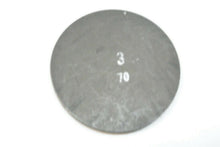 Charger l'image dans la galerie, Pastille cale jeu de soupapes Diam 40 x ép 3,70 pour Fiat Iveco Lancia....
