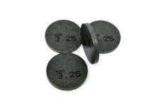 Charger l'image dans la galerie, Pastille cale jeu de soupapes Diam 33 x ép 3,25 pour Alfa Romeo Fiat Lancia....
