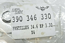Charger l'image dans la galerie, Pastille cale jeu de soupapes Diam 34,6 x ép 3,30 pour Renault Laguna Megane....