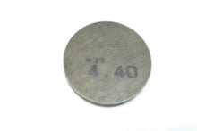 Charger l'image dans la galerie, Pastille cale jeu de soupapes Diam 33 x ép 4,40 pour Alfa Romeo Fiat Lancia....