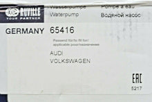 Charger l'image dans la galerie, Pompe à eau Ruville 65416 pour Audi A3 A4 A6 Seat Altea Cordoba Skoda VW Golf...