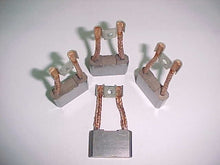 Charger l'image dans la galerie, Jeu de balais (charbon) RX134H pour 1852892 1852894 2072-004RS SBR5863