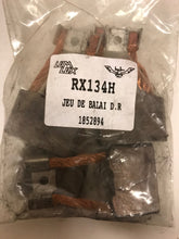 Charger l'image dans la galerie, Jeu de balais (charbon) RX134H pour 1852892 1852894 2072-004RS SBR5863