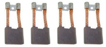 Charger l'image dans la galerie, Jeu de balais (charbon) pour démarreur RX135H - 1852893 - 9X4825