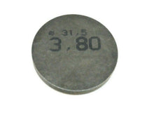 Charger l'image dans la galerie, Pastille cale jeu de soupapes Diam 31,5 x ép 3,80 pour Renault 11 9 Rapid Super5