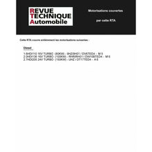 Charger l'image dans la galerie, Revue Technique Automobile RTA 686.2 Peugeot 407 depuis 04/2004>