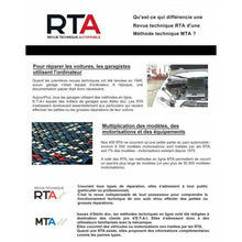 Charger l'image dans la galerie, Revue Technique Automobile RTA B752.6 Peugeot 3008 04/2009>