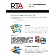 Charger l'image dans la galerie, Revue Technique Automobile RTA B752.6 Peugeot 3008 04/2009>
