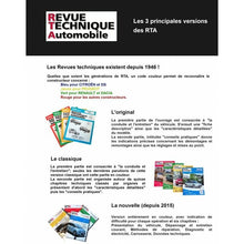 Charger l'image dans la galerie, Revue Technique Automobile RTA B742.5 Ford Fiesta VI Essence Diesel depuis 10/08