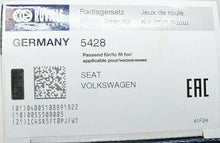 Charger l'image dans la galerie, Roulement de roue Ruville 5428 pour Seat ibiza Volkswagen caddy Golf Jetta......