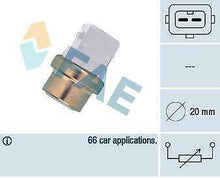 Charger l'image dans la galerie, Sonde de température liquide de refroidissement FAE 32600 pour Megane Scenic....