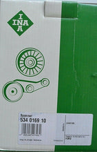 Charger l'image dans la galerie, Tendeur de courroie, courroie trapézoïdale INA 534 0169 10 pour Ford Mondeo.....