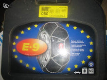 Charger l'image dans la galerie, Chaines à neige Thule König Europa 9 E9 050 195/45-15 175/55-15 195/55-14...