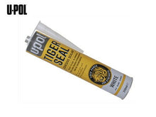 Charger l'image dans la galerie, Joint adhésif polyuréthane Tiger Seal U-POL blanc (TIG/BW) - 310 ml