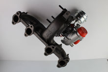 Charger l'image dans la galerie, Turbocompresseur pour Audi A3 Ford Galaxy Seat VW Bora Golf IV....Sans consigne