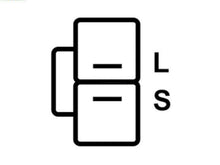 Charger l'image dans la galerie, Régulateur de tension L170-33152 pour Nissan Sunny II Sentra..