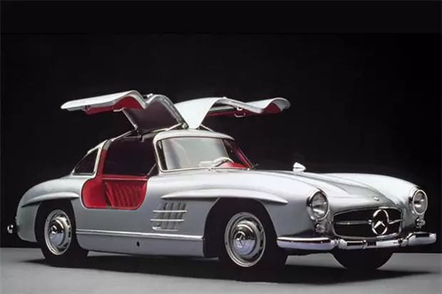 La Légende Mercedes 300SL : Un Chef-d'œuvre Automobile