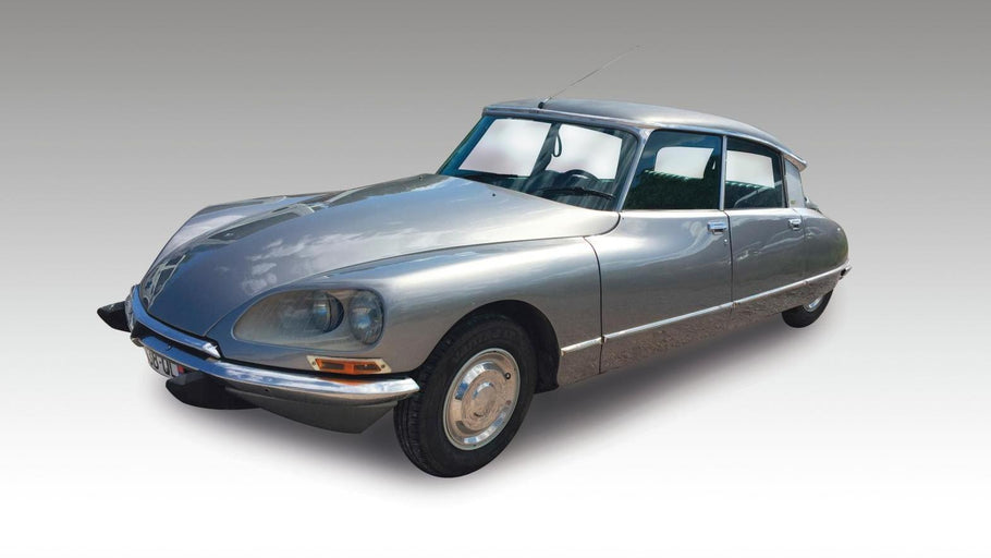 La Citroën DS : Une Révolution Automobile