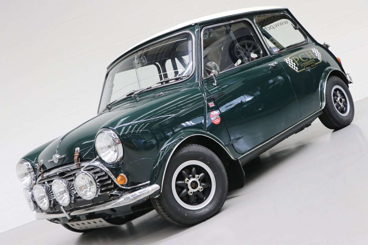 La mini Cooper, l'Anglaise de référence – Cactus Motors