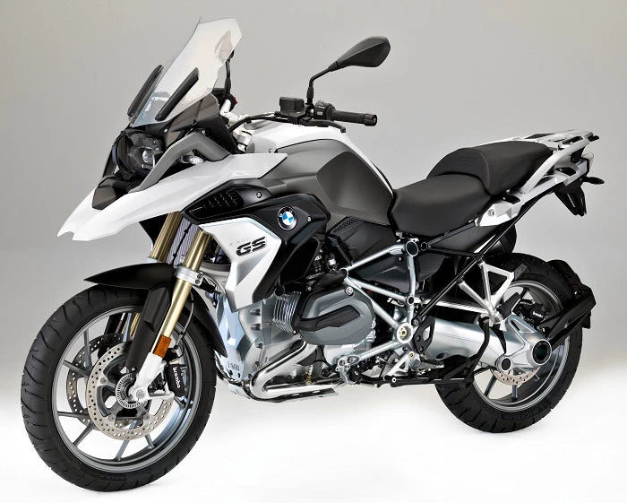 La BMW R 1200 GS