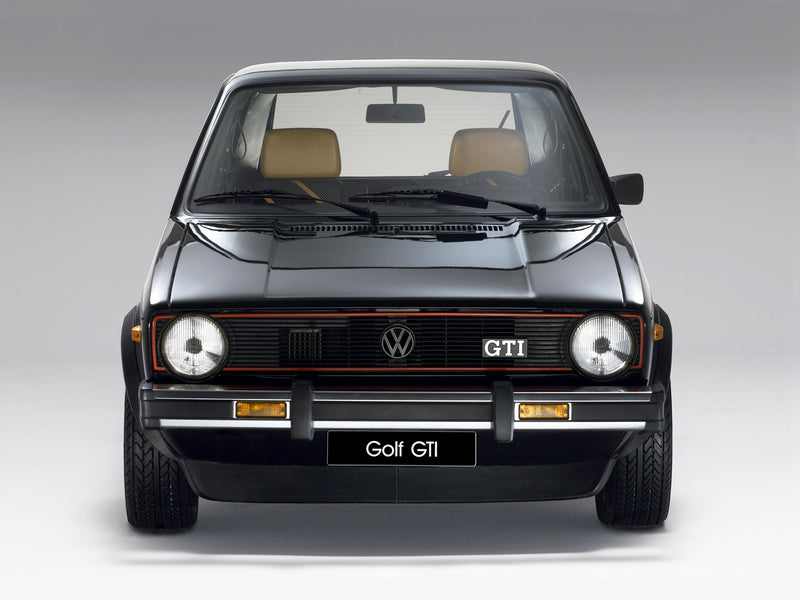 La Golf GTI