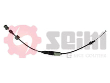 Charger l&#39;image dans la galerie, Cable d&#39;embrayage SEIM 550571 pour Seat Arosa Cordoba Ibiza II VW Caddy Lupo....
